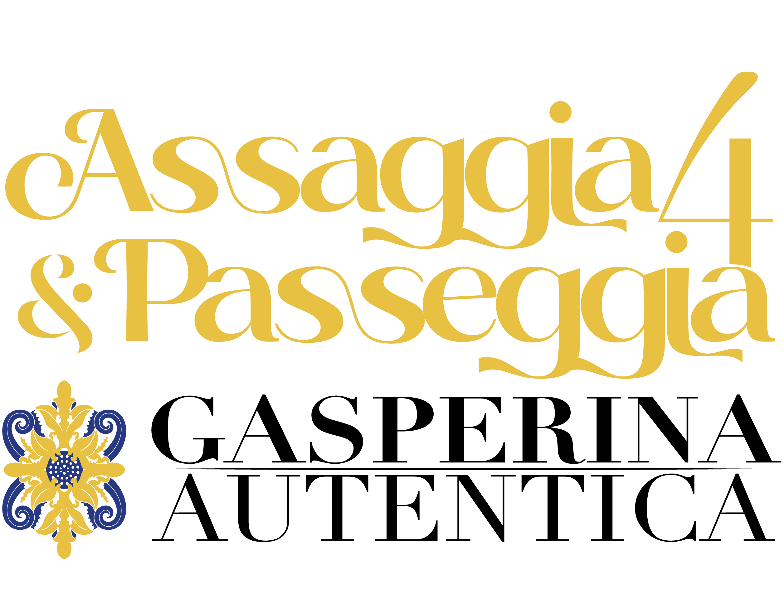 Logo Assaggia & Passeggia